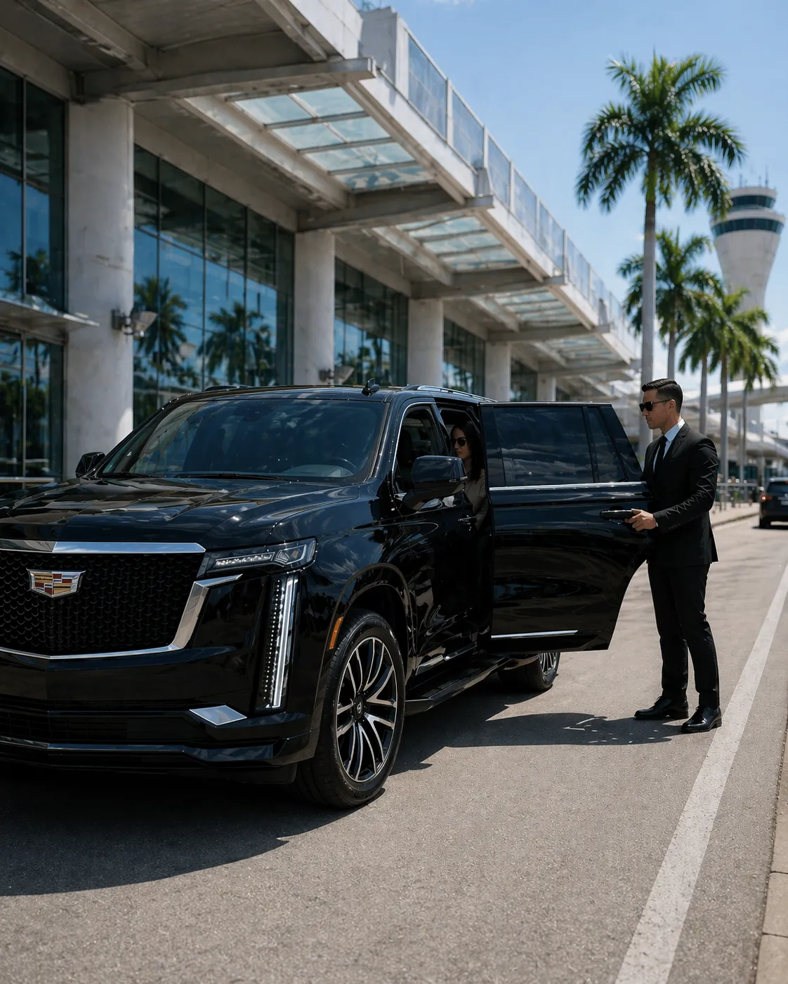 Airport Transportation