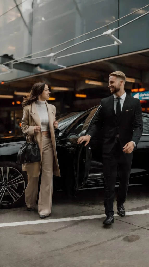 black car service miami chauffeur