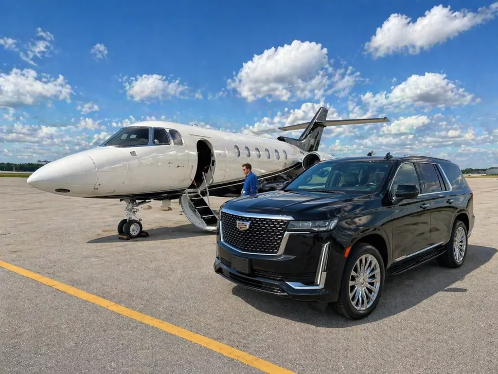 Miami airport chauffeur to Port of Miami
