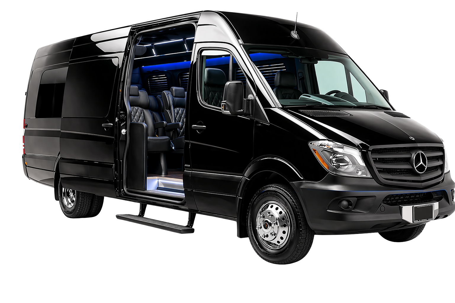 executive sprinter black-car limo service